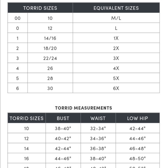 NWT Torrid Bra - Picture 4 of 5